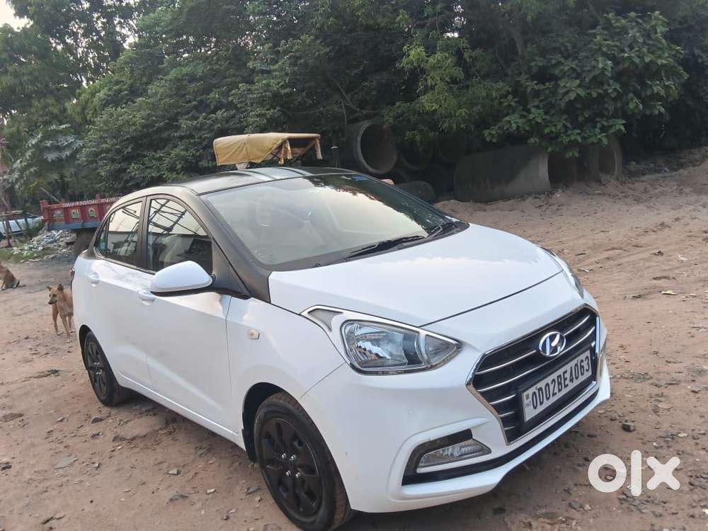 Hyundai Xcent 1.2 S Abs Petrol, 2019, Petrol