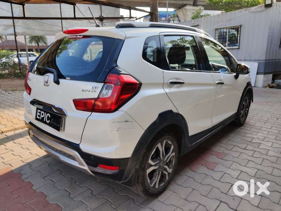 Honda Wr-v I-vtec Vx, 2019, Petrol