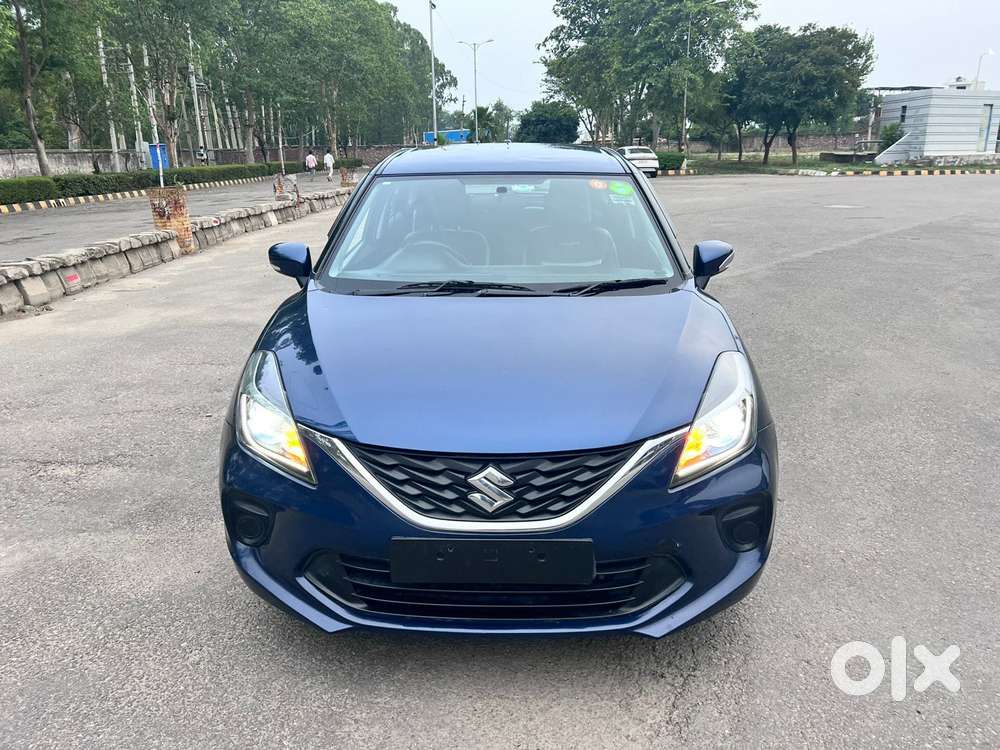 Maruti Suzuki Baleno Delta, 2020, Petrol