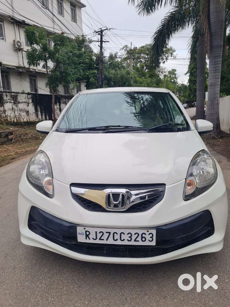 Honda Brio S (o) Mt, 2012