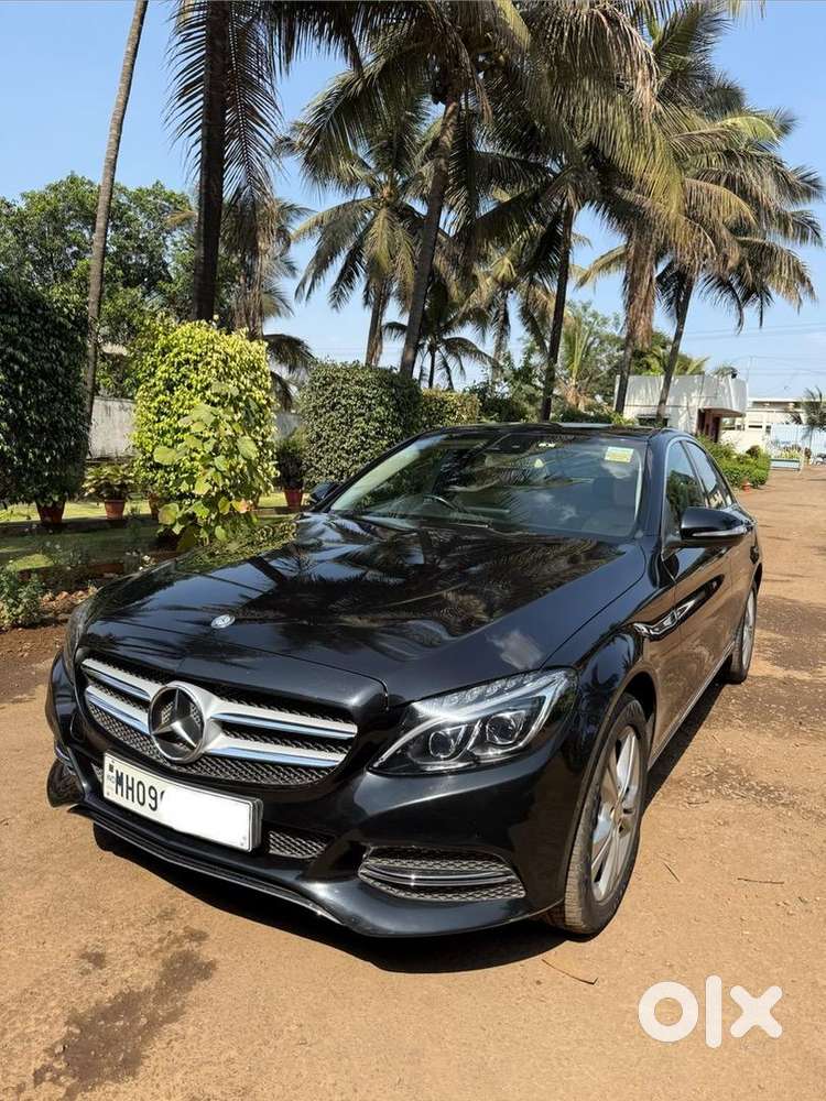 Mercedes-benz C 220, Avantgarde, Cbu, Mint Condition