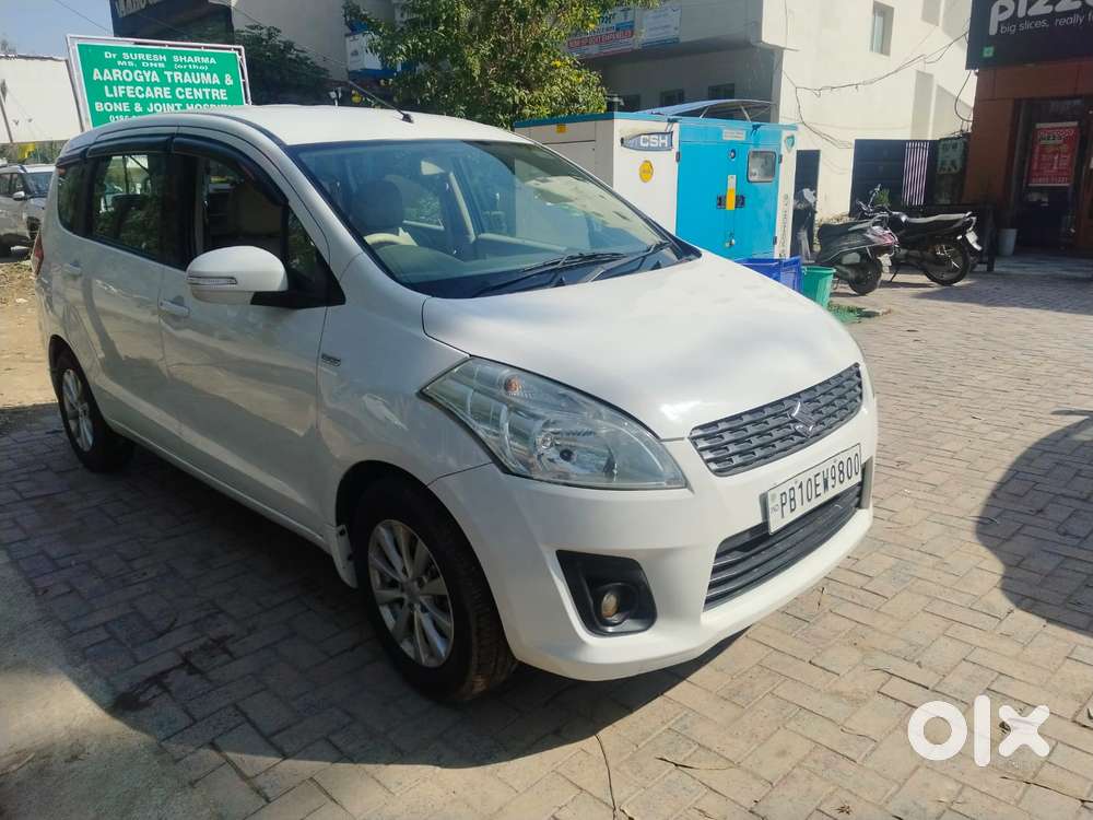 Maruti Suzuki Ertiga 1.5 Zdi, 2014, Diesel