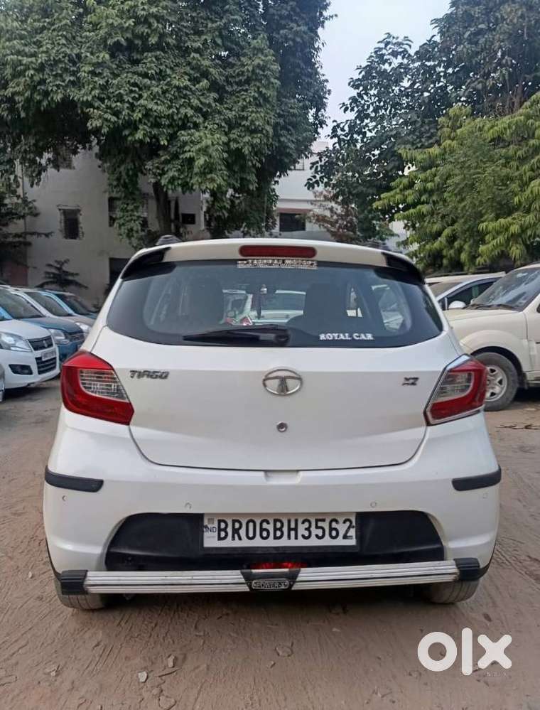 Tata Tiago Xz, 2017, Petrol