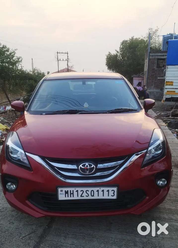 Toyota Glanza 1.2 V 2020