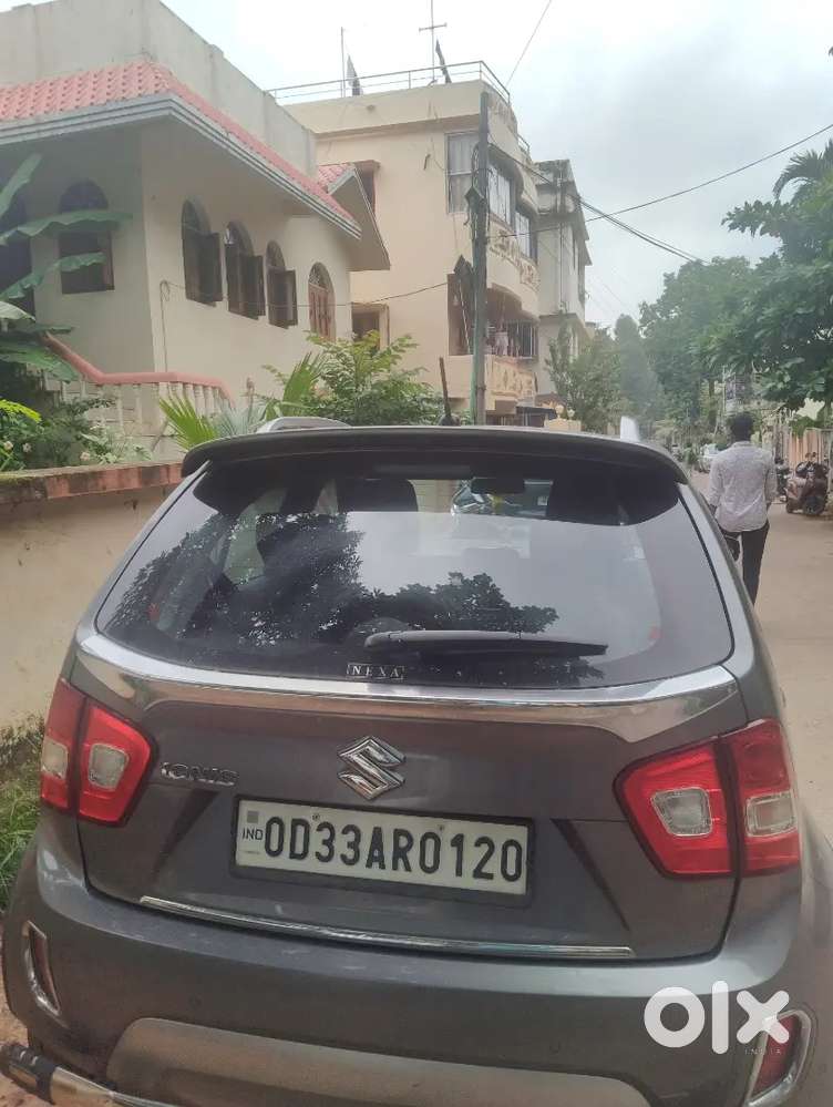 Maruti Suzuki Ignis 2024 Alpha Petrol Amt