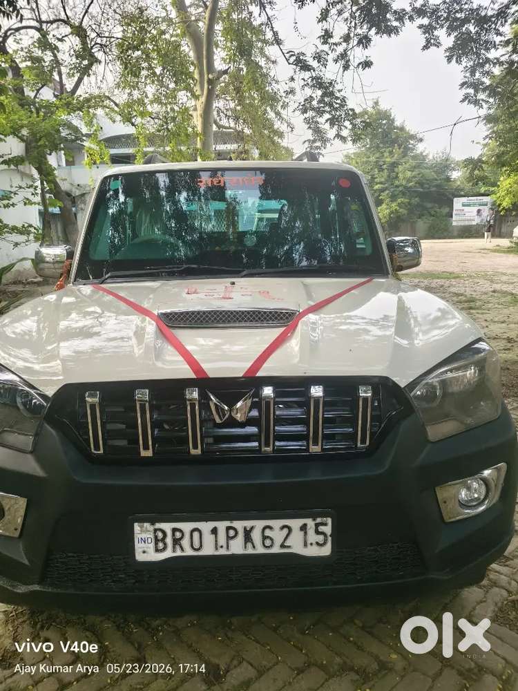 Mahindra Scorpio 2.2 S3 2019