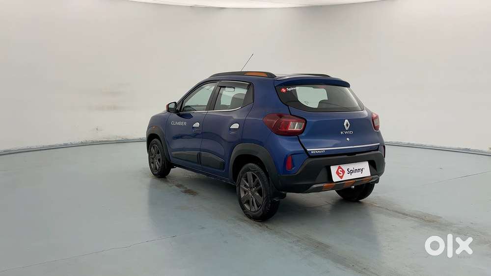 Renault Kwid Climber 1.0 Mt Opt, 2022, Petrol