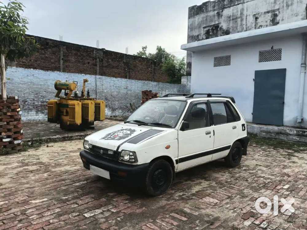 Maruti Suzuki 800 2008 Variant