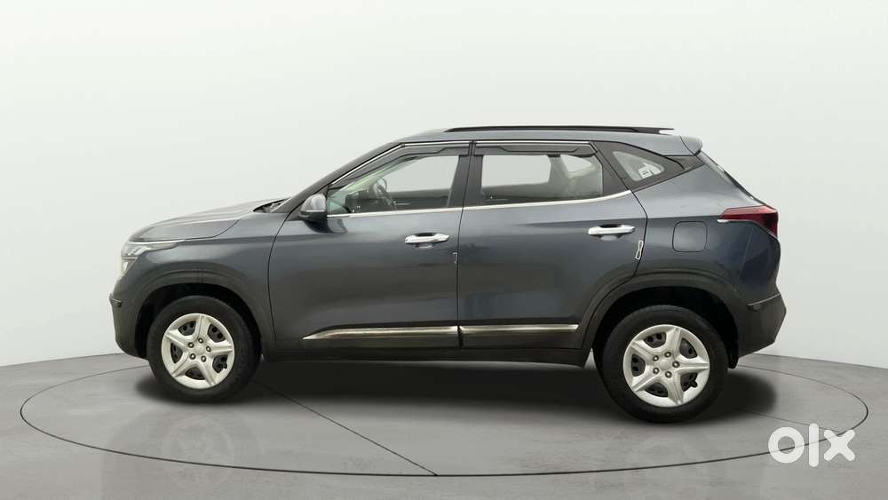 Kia Seltos Htk 1.5 Petrol, 2021, Petrol