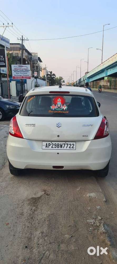 Maruti Suzuki Swift 2011-2014 Vdi, 2013, Diesel