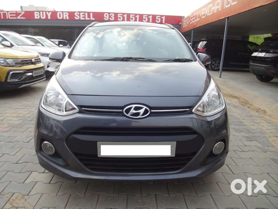 Hyundai Grand I10 Asta 1.2 At Vtvt, 2016, Petrol