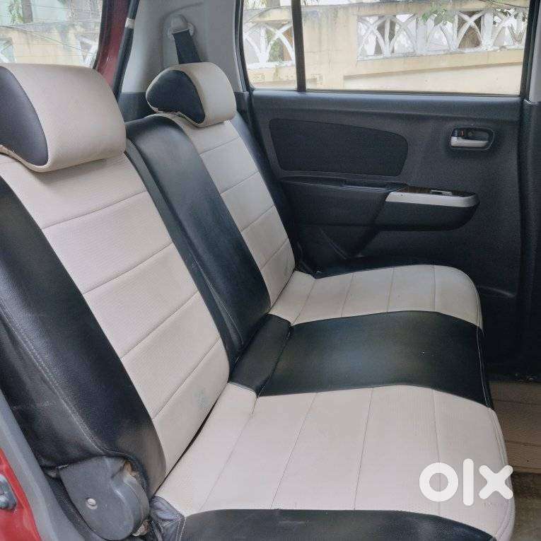 Maruti Suzuki Wagon R 1.0 Vxi, 2012, Petrol