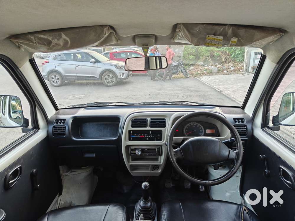 Maruti Suzuki Eeco Cng 5 Seater Ac, 2018, Cng & Hybrids