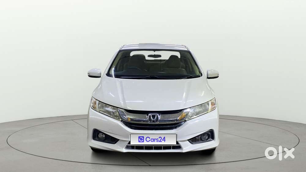 Honda City I Vtec V, 2016, Petrol