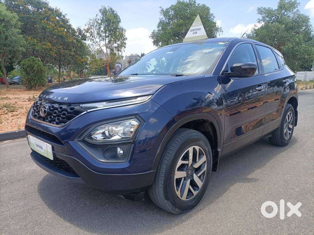 Tata Harrier Xza Plus Dark Edition, 2022, Diesel