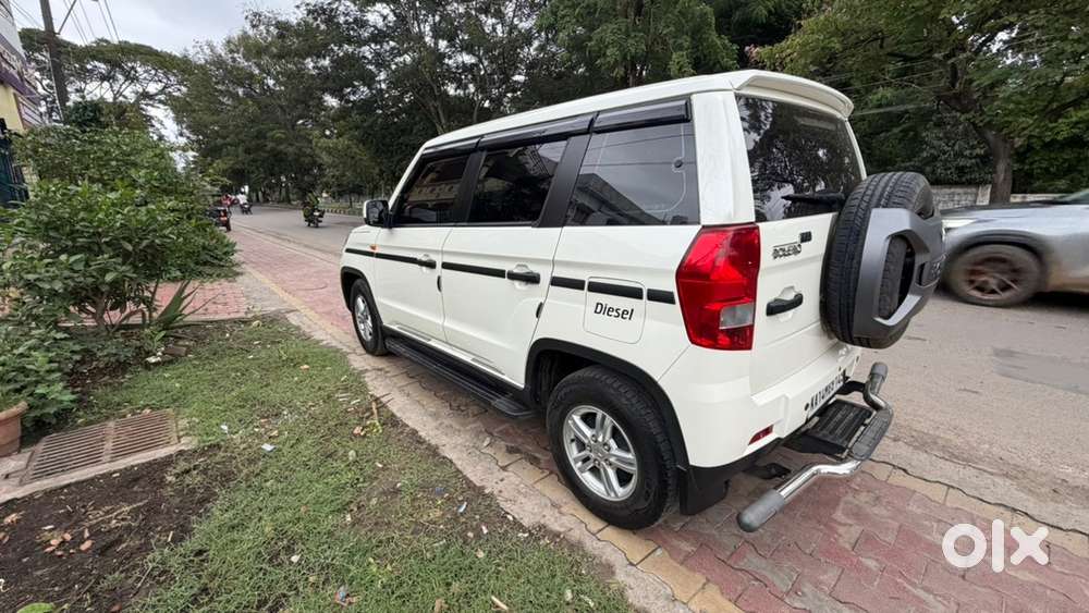 Mahindra Bolero Neo 2024
