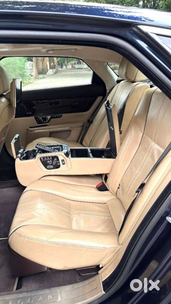 Jaguar Xj L 3.0 Diesel, 2015, Diesel