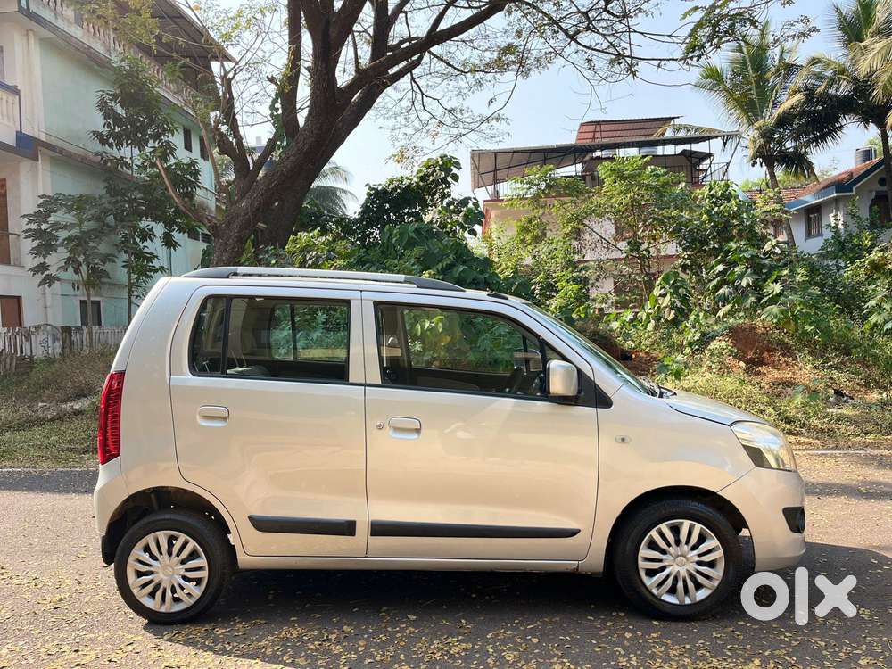 Maruti Suzuki Wagon R Vxi 1.0, 2013, Petrol