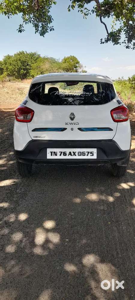 Renault Kwid 2016 Petrol
