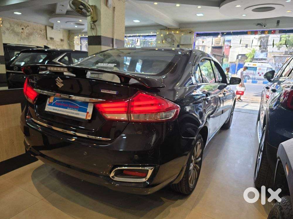 Maruti Suzuki Ciaz 1.5 Alpha Shvs Mt, 2025, Petrol