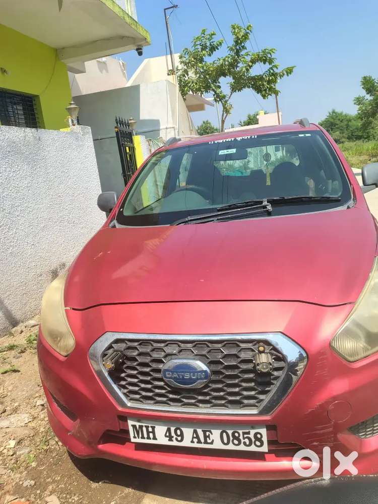 Datsun Go 2016 Petrol Manual