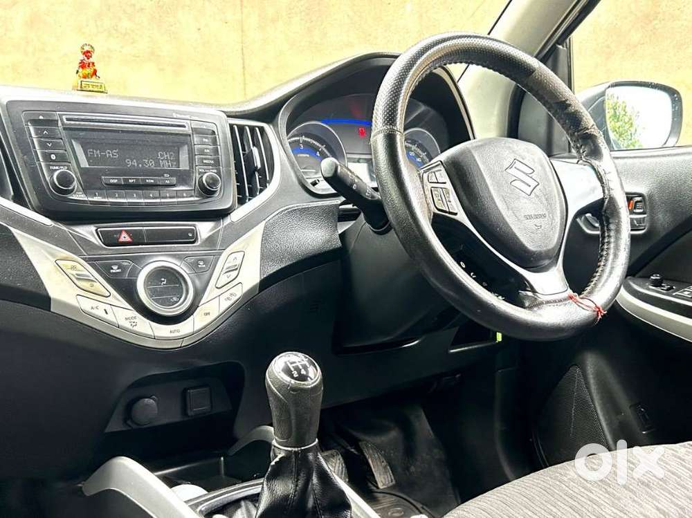 Maruti Suzuki Baleno Delta, 2018, Diesel