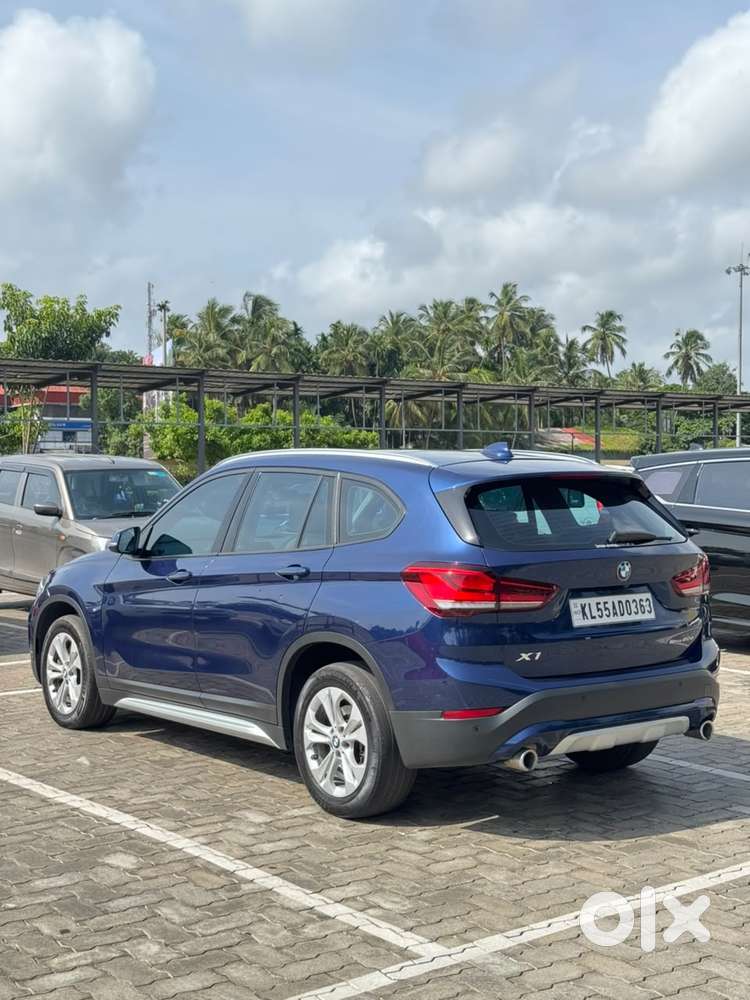 Bmw X1, 2020