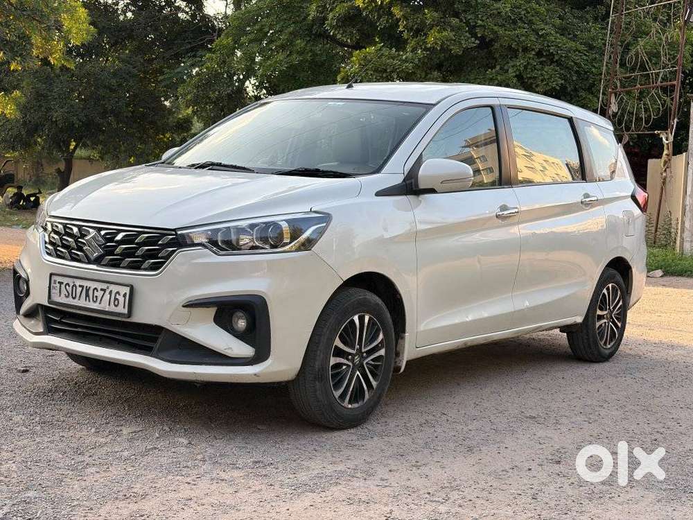 Maruti Suzuki Ertiga Zxi Shvs, 2024, Petrol