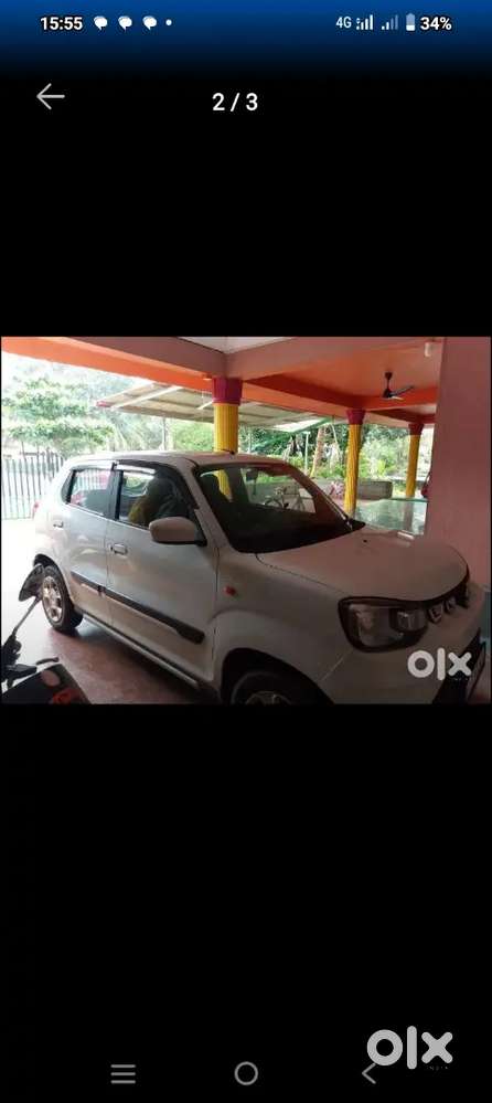Maruti Suzuki S-presso 2022 Plus