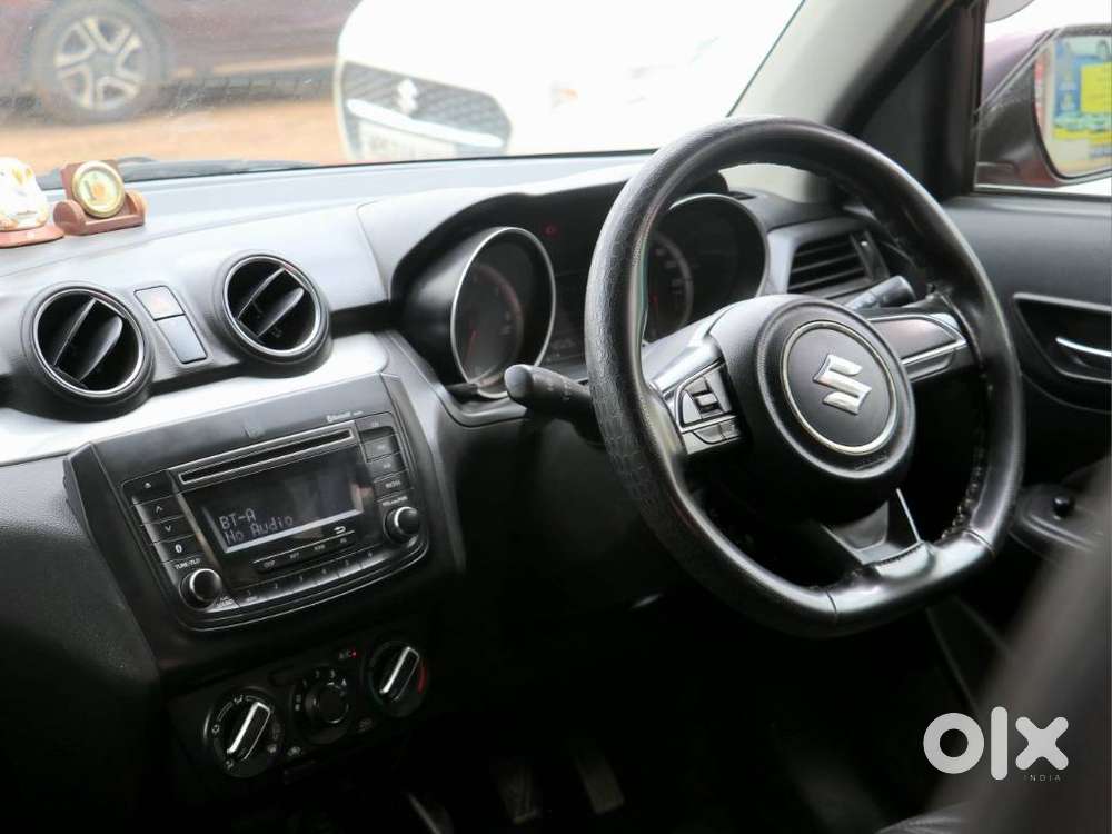Maruti Suzuki Swift 1.2 Vxi (o), 2019, Petrol