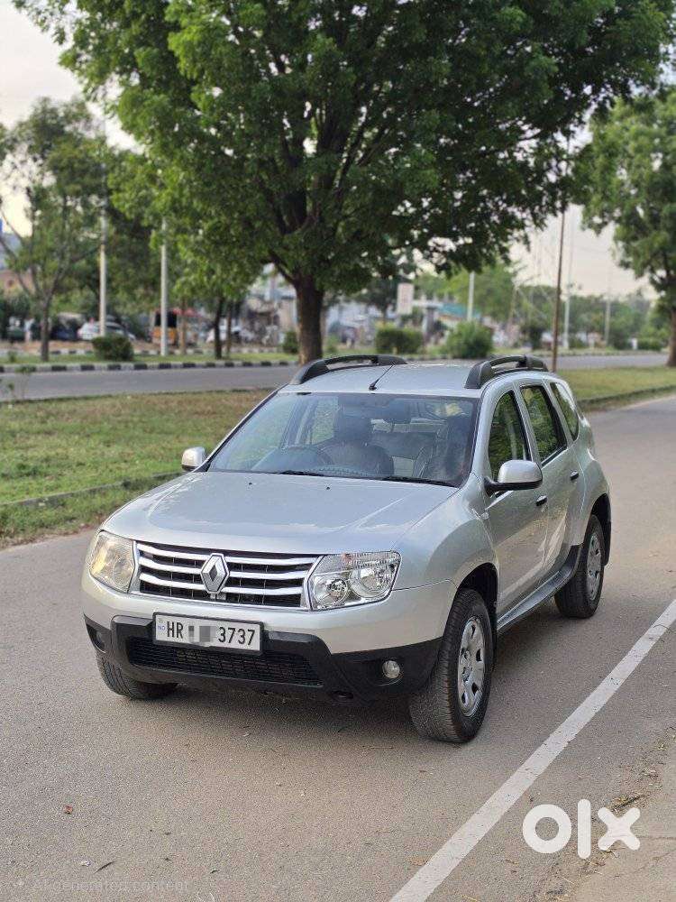 Renault Duster 2012-2015 85ps Diesel Rxl Plus, 2012, Diesel