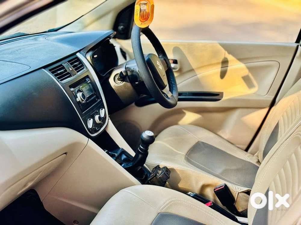 Maruti Suzuki Celerio, 2016
