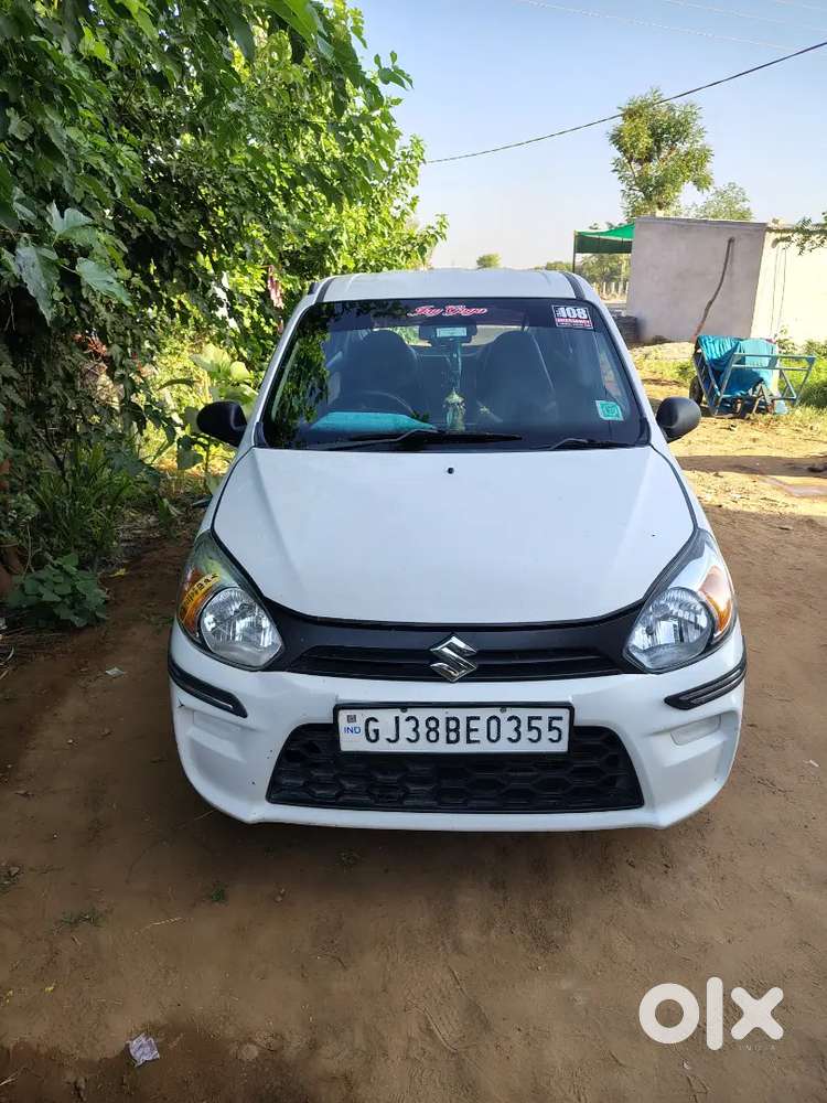 Maruti Suzuki Alto 800 2022
