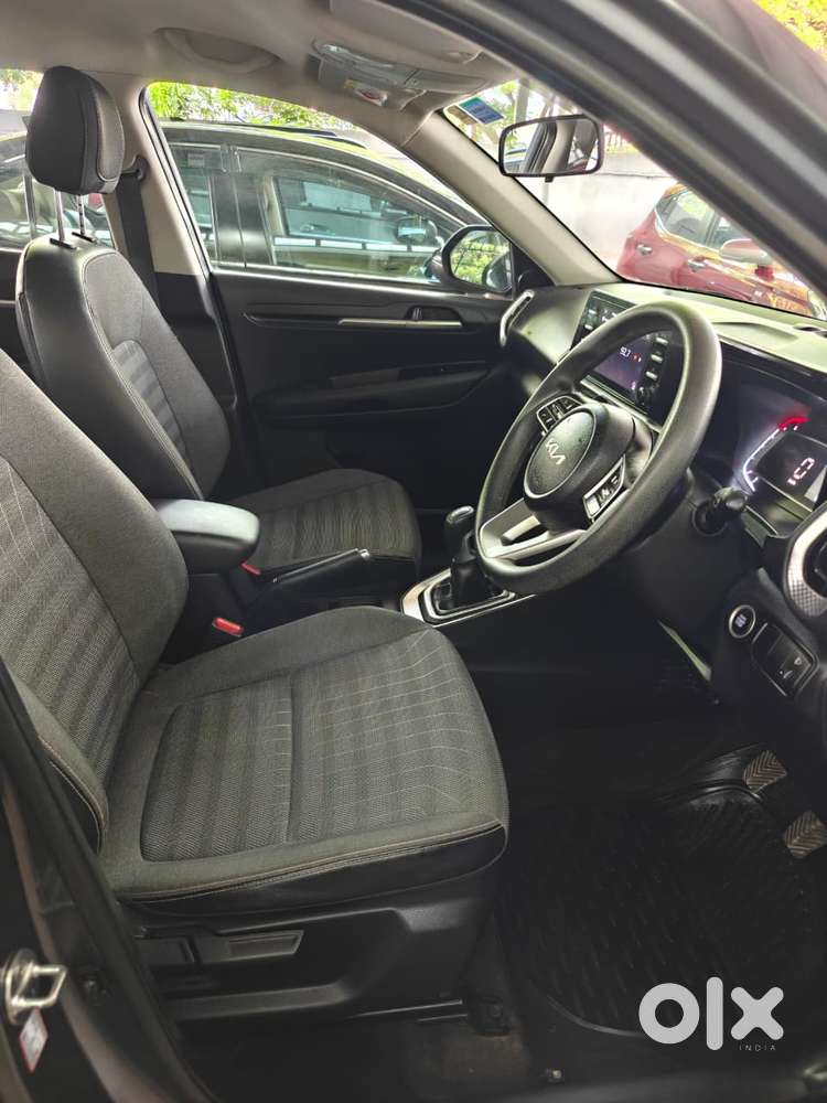 Kia Sonet Htk Plus 1.5 Diesel Mt, 2022, Diesel