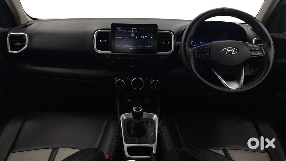 Hyundai Venue Sx Plus Turbo Dct, 2019, Petrol