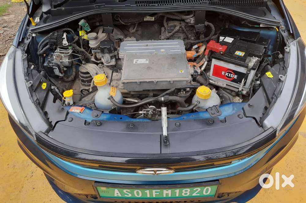 Tata Tiago Xza Plus, 2023, Electric