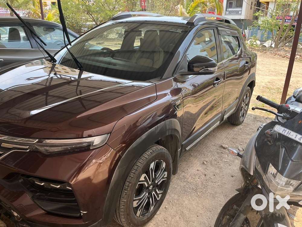 2021 Renault Kiger Petrol Automatic