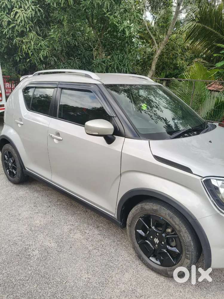 2020 Maruti Suzuki Ignis 1.2 Petrol