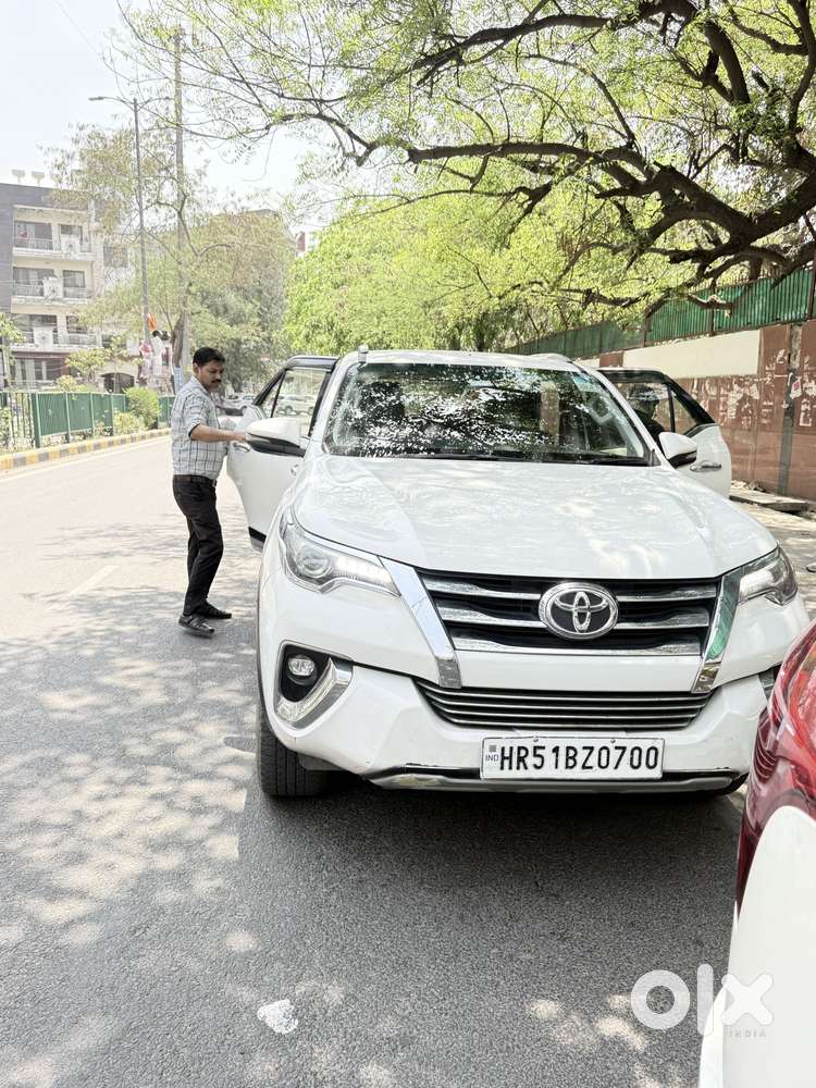 Toyota Fortuner 4x2 At 2.8 Diesel, 2019, Diesel