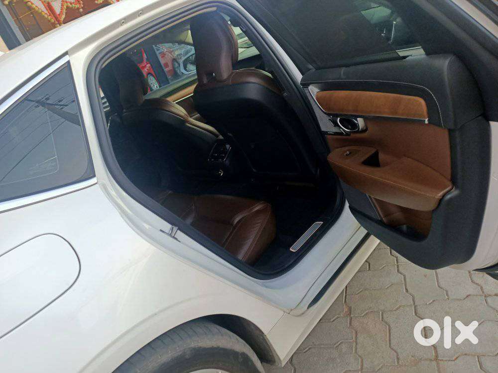 Volvo S90, 2020, Diesel