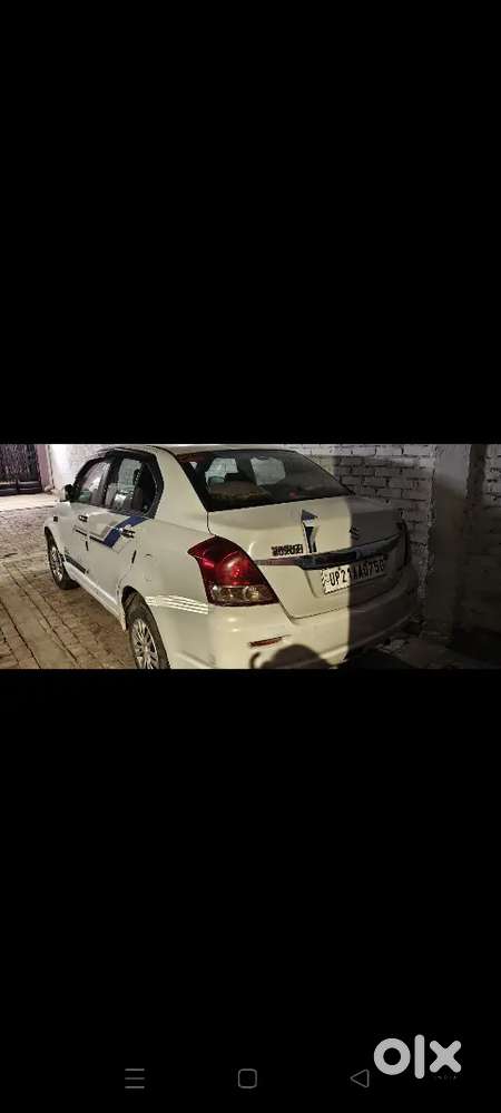Maruti Suzuki Swift Dzire 2009