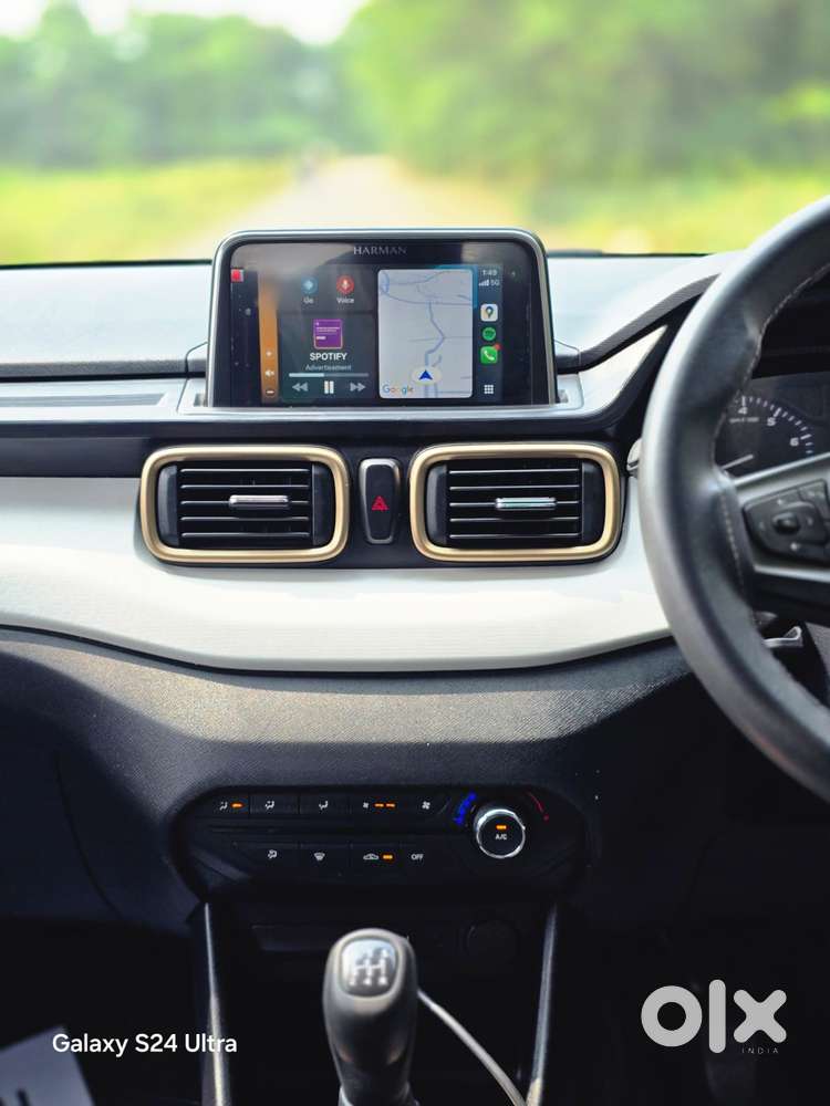 Tata Punch Accomplished, 2022, Petrol