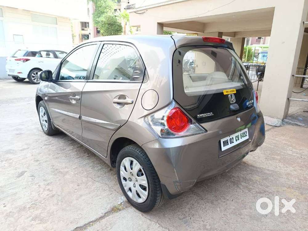 Honda Brio S Mt, 2013, Petrol