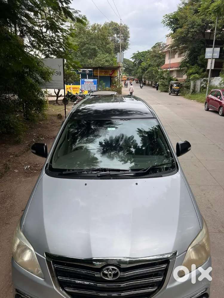 Toyota Innova 2013 Diesel Well Maintained