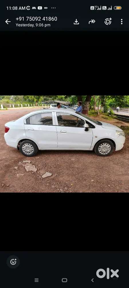 Chevrolet Sail 2014 Lt Edition Urgent Sell Original Condition