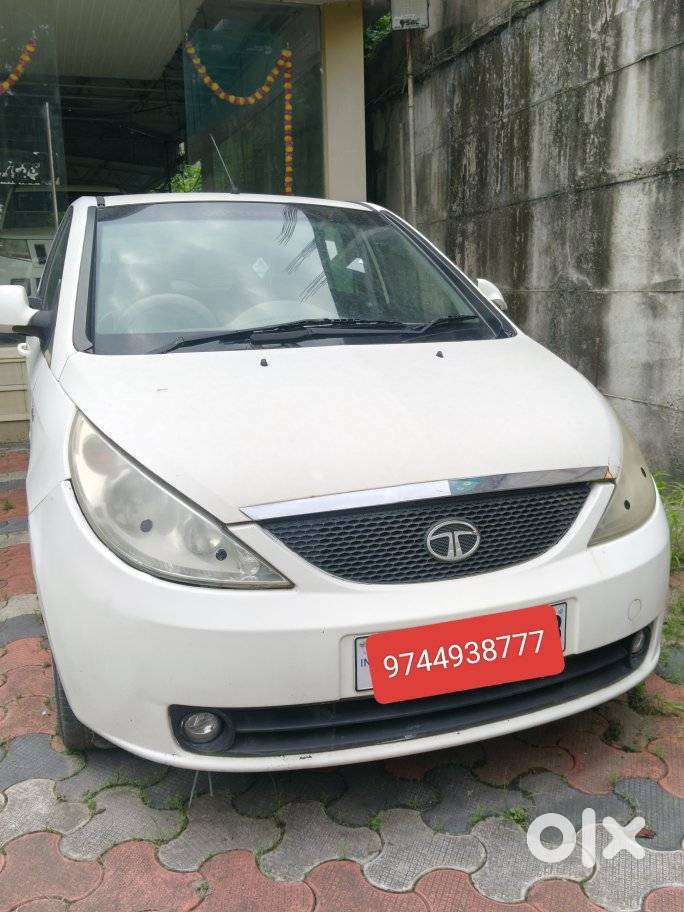 Tata Indica Vista Aura Plus 1.3 Quadrajet, 2011, Diesel