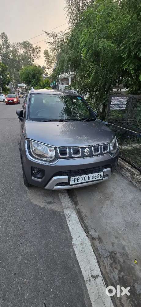 Maruti Suzuki Ignis 2022 Petrol Manual Excellent Condition