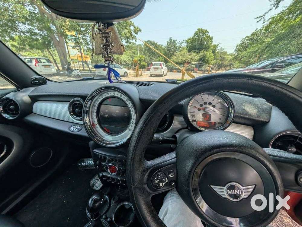 Mini Cooper Convertible Cooper S Convertible, 2013, Petrol
