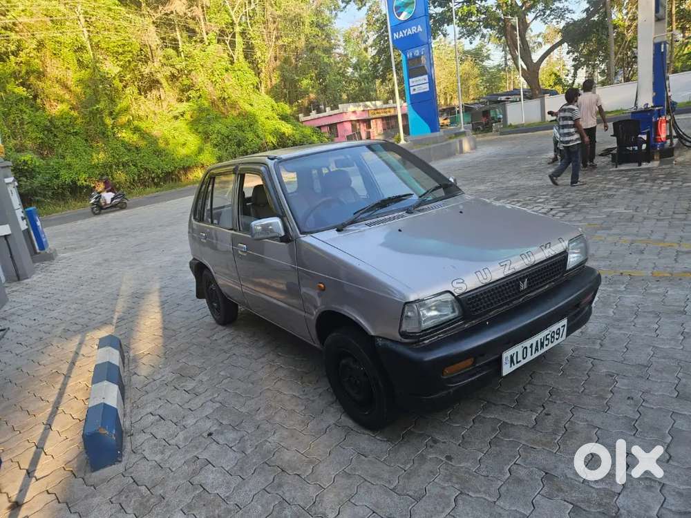 Maruti Suzuki 800 2009 Petrol Good Condition