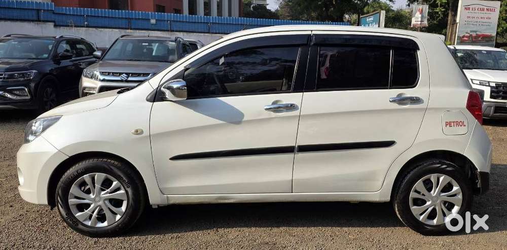 Maruti Suzuki Celerio Vxi, 2017, Petrol